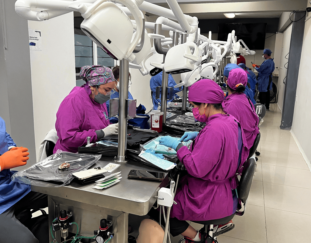 Especialidades CEYESOV