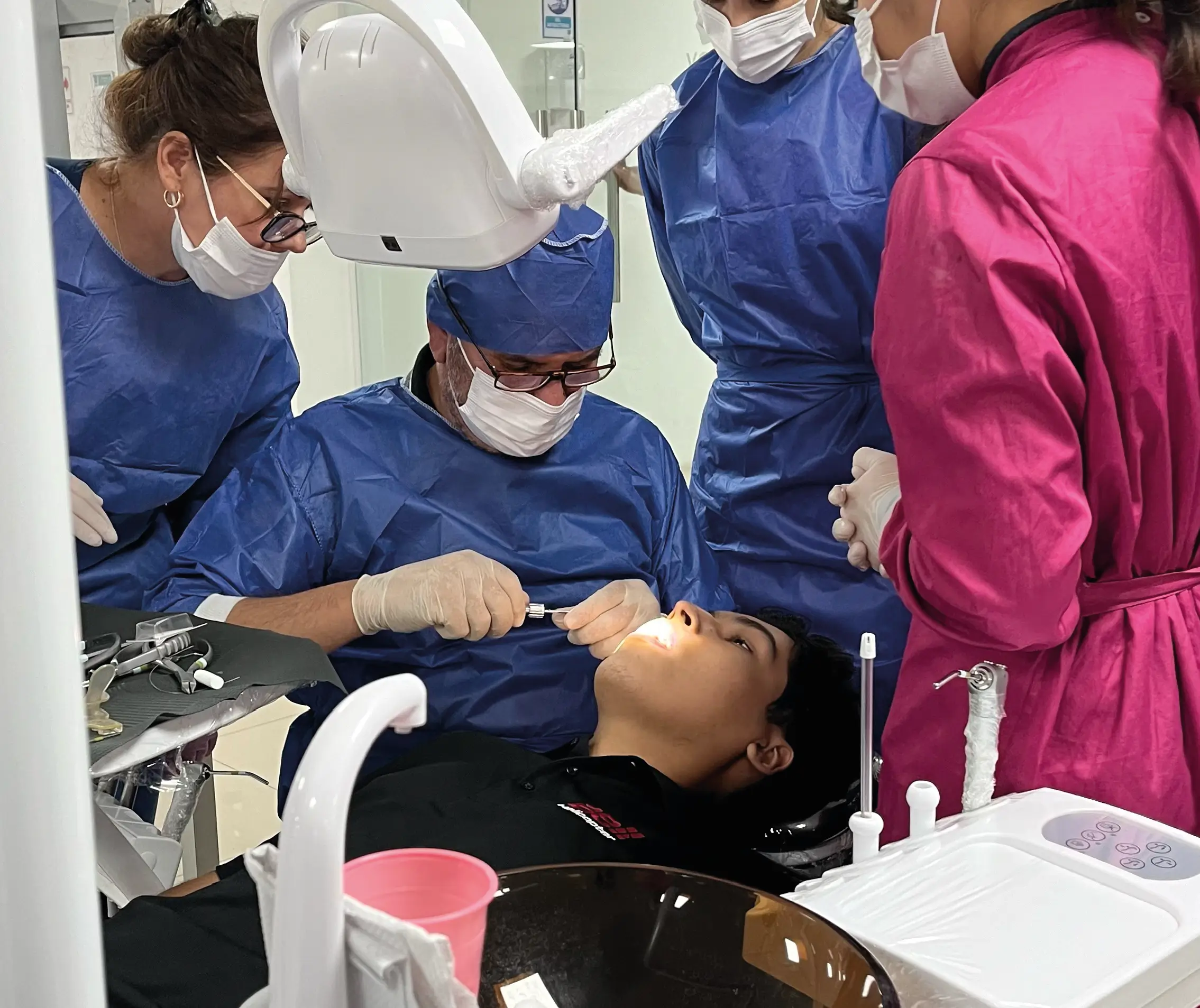 Instalaciones CEYESOV