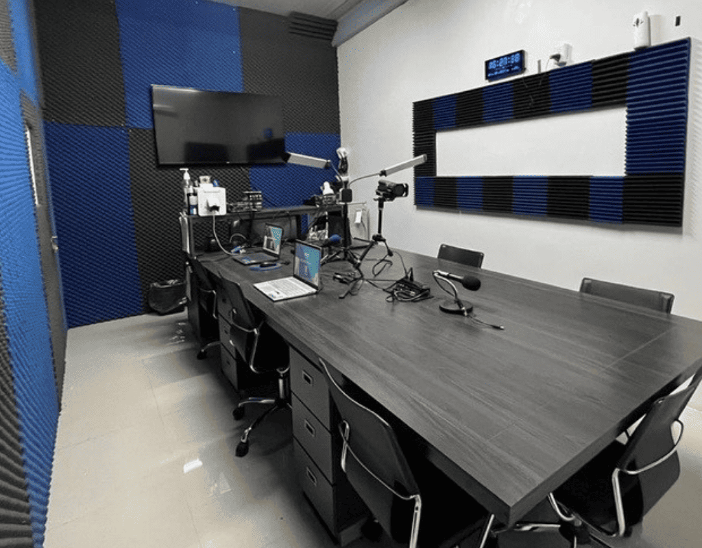 Infraestructura CEYESOV 1