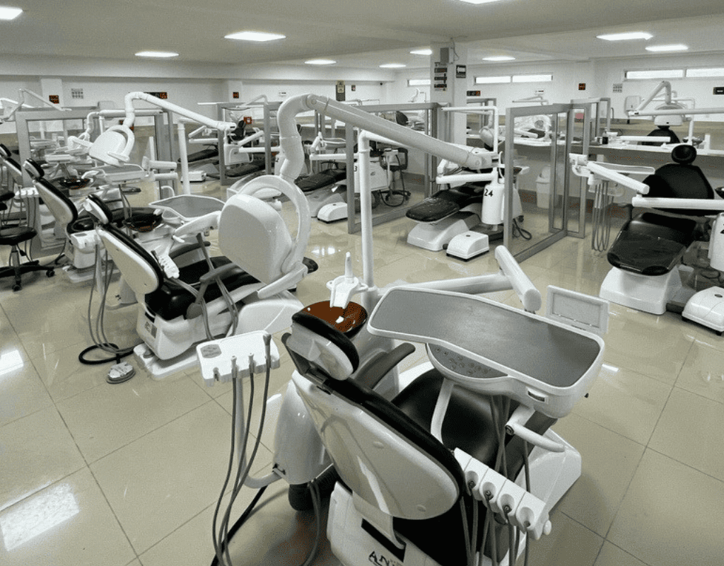 Infraestructura CEYESOV 4