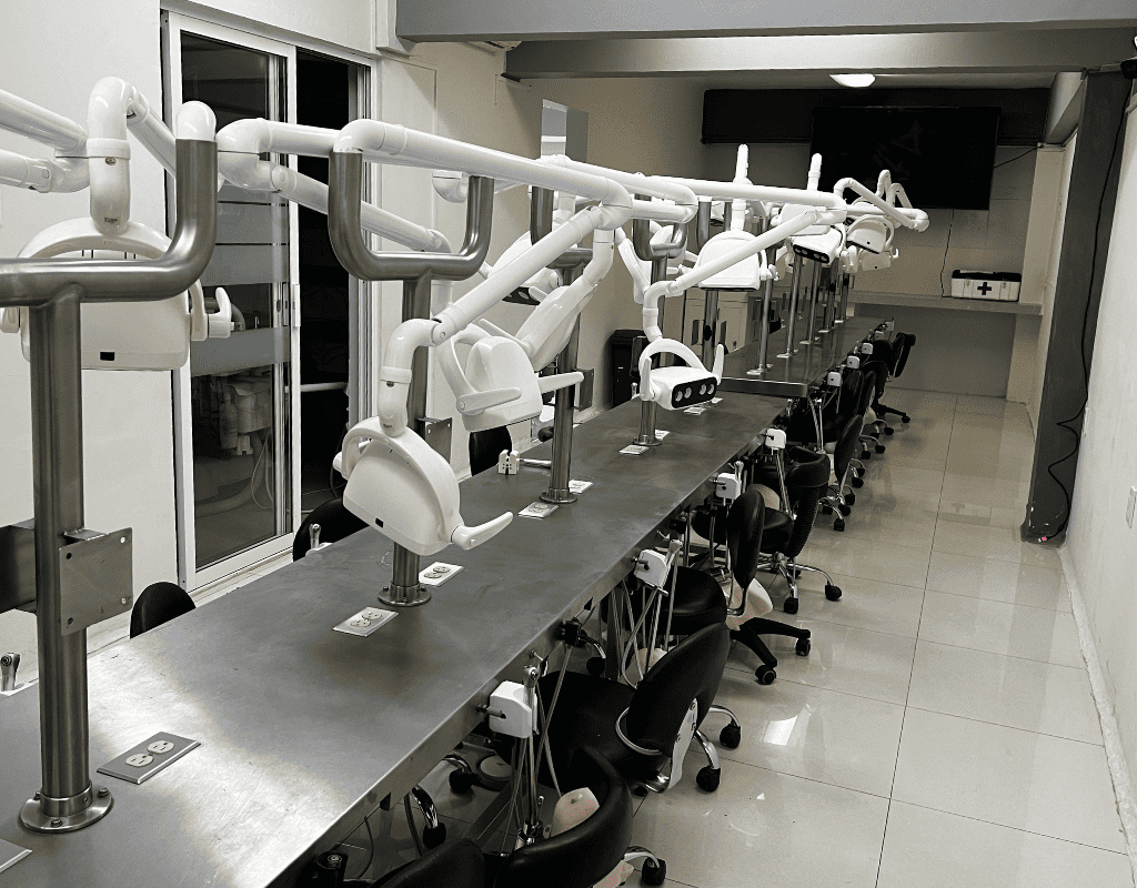 Infraestructura CEYESOV 6